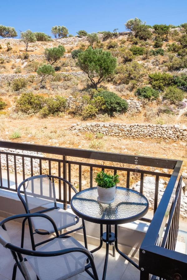 Appartamento Harbor View Karpathos Esterno foto